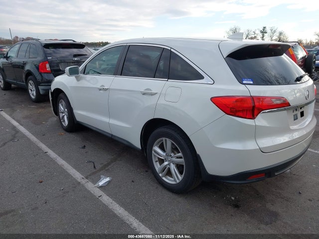Продаж на аукціоні авто 2014 Acura Rdx, vin: 5J8TB3H37EL013584, номер лоту: 43687080