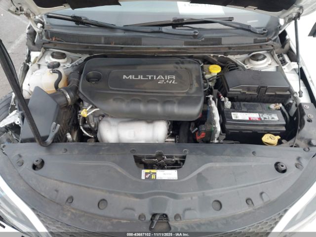 2015 CHRYSLER 200 1C3CCCAB3FN627443 Photo 9