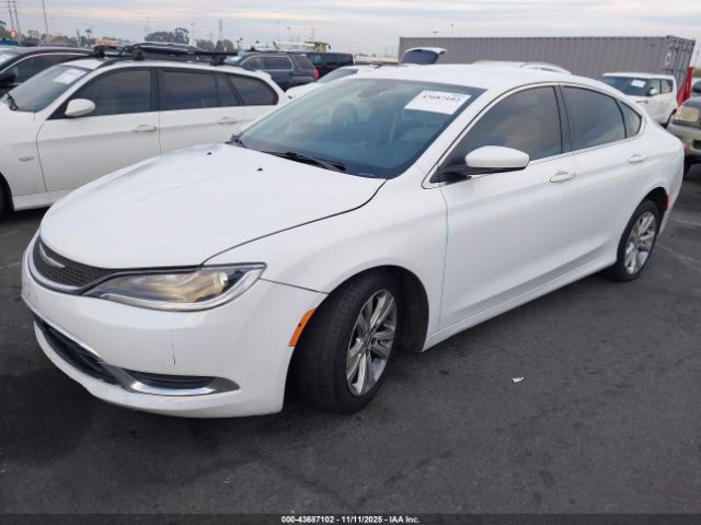 2015 CHRYSLER 200 1C3CCCAB3FN627443 Photo 1