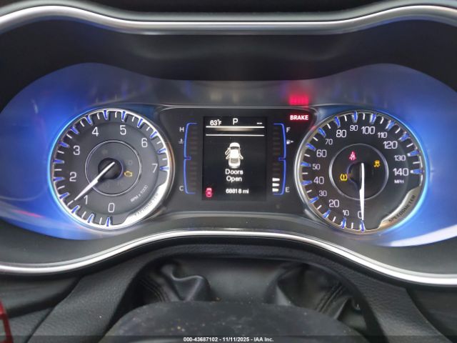 2015 CHRYSLER 200 1C3CCCAB3FN627443 Photo 6