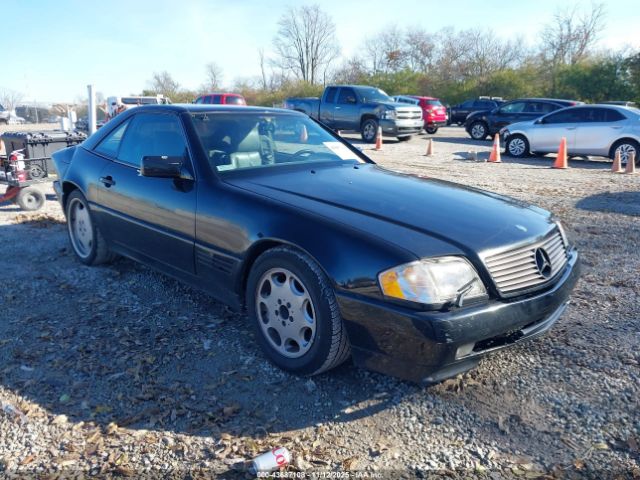 1995 MERCEDES-BENZ SL WDBFA67E3SF122877