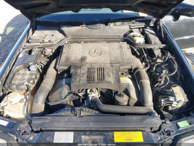 1995 MERCEDES-BENZ SL WDBFA67E3SF122877 Photo 9