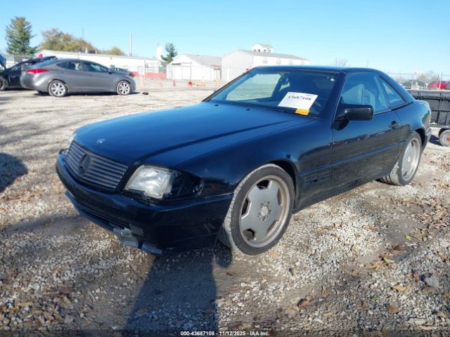 1995 MERCEDES-BENZ SL WDBFA67E3SF122877 Photo 1