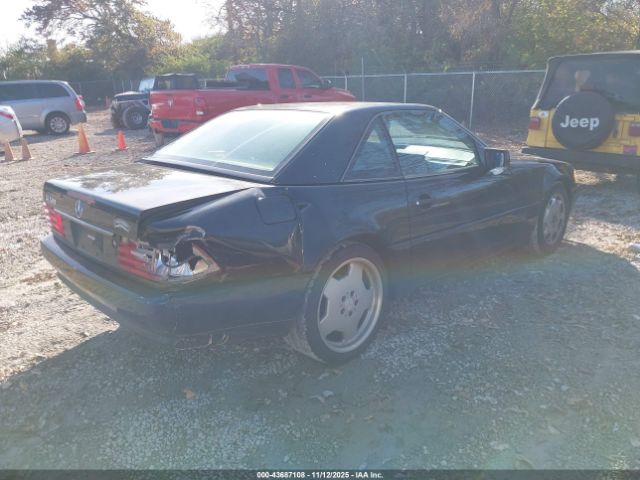 1995 MERCEDES-BENZ SL WDBFA67E3SF122877 Photo 3