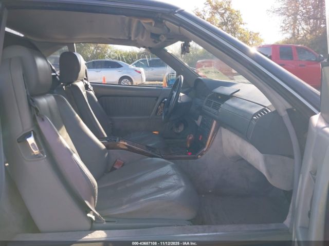 1995 MERCEDES-BENZ SL WDBFA67E3SF122877 Photo 4
