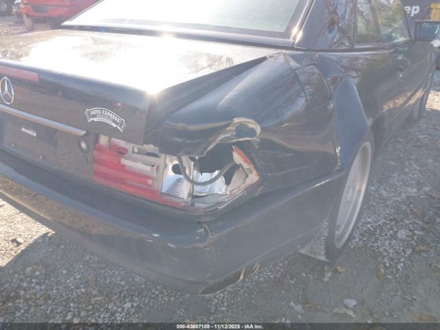 1995 MERCEDES-BENZ SL WDBFA67E3SF122877 Photo 5