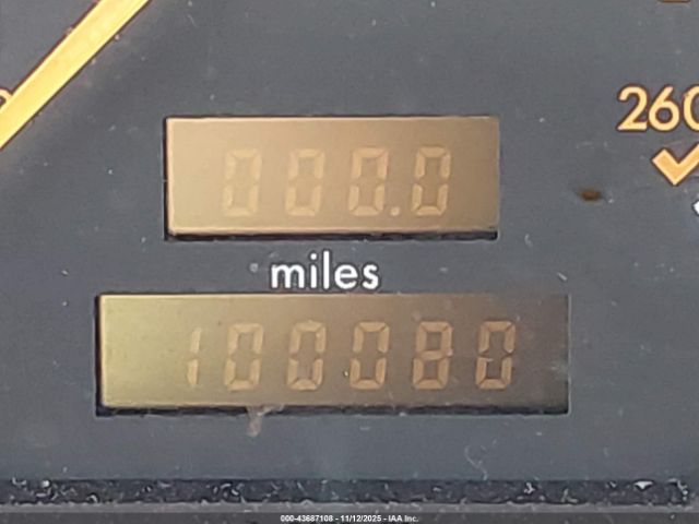 1995 MERCEDES-BENZ SL WDBFA67E3SF122877 Photo 6