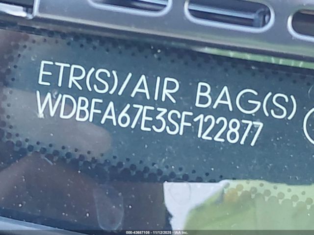 1995 MERCEDES-BENZ SL WDBFA67E3SF122877 Photo 8