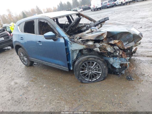 2020 MAZDA CX-5 JM3KFBBM0L0783710