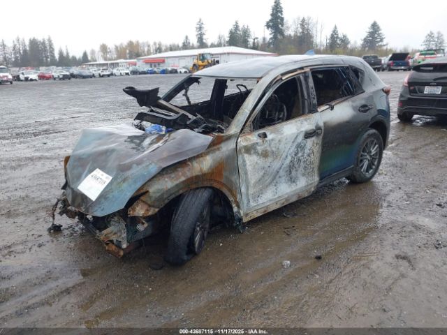 2020 MAZDA CX-5 JM3KFBBM0L0783710 Photo 1