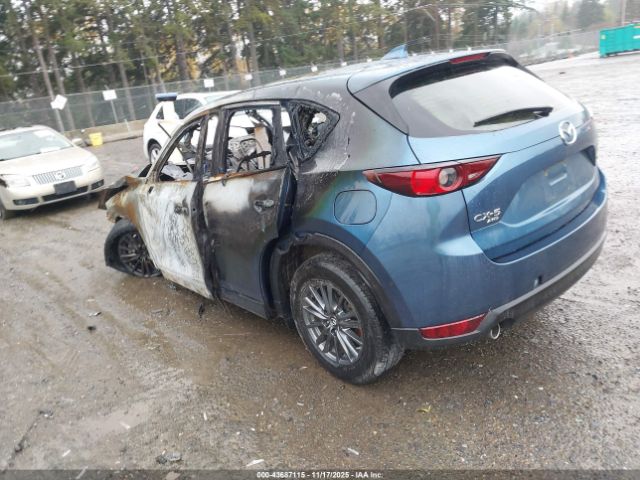 2020 MAZDA CX-5 JM3KFBBM0L0783710 Photo 2