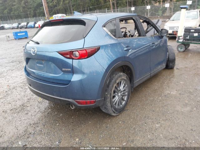 2020 MAZDA CX-5 JM3KFBBM0L0783710 Photo 3