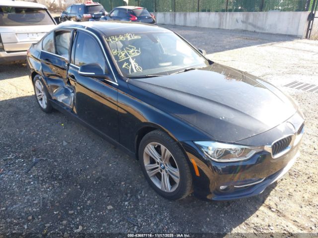 2018 BMW 330I WBA8D9C59JA614234