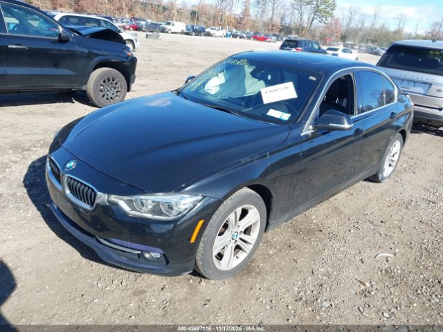 2018 BMW 330I WBA8D9C59JA614234 Photo 1