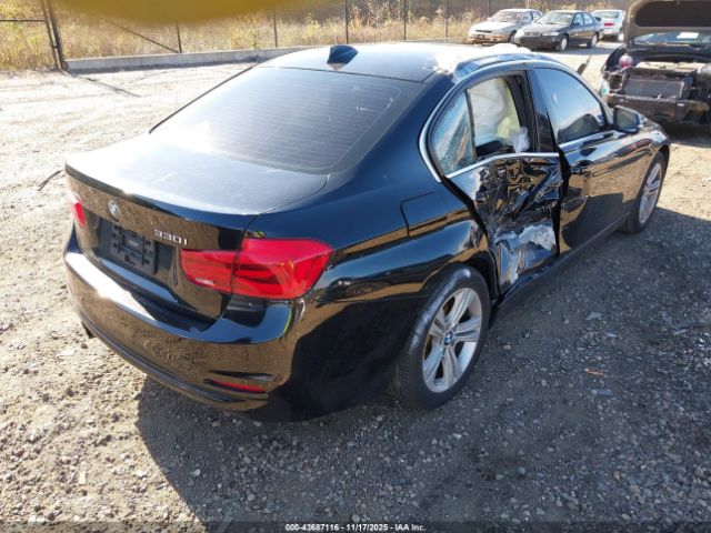 2018 BMW 330I WBA8D9C59JA614234 Photo 3