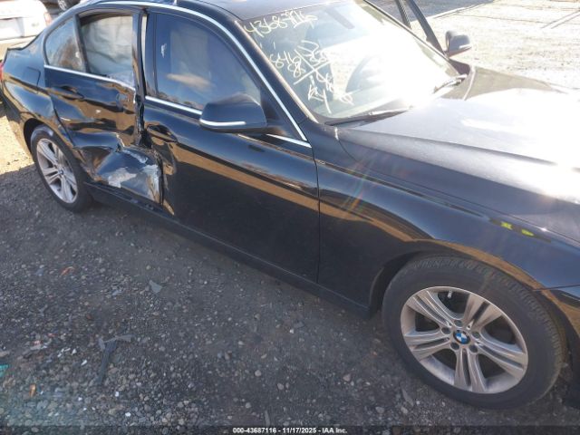 2018 BMW 330I WBA8D9C59JA614234 Photo 5