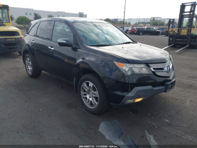 2009 ACURA MDX 2HNYD28629H531649 Photo 0