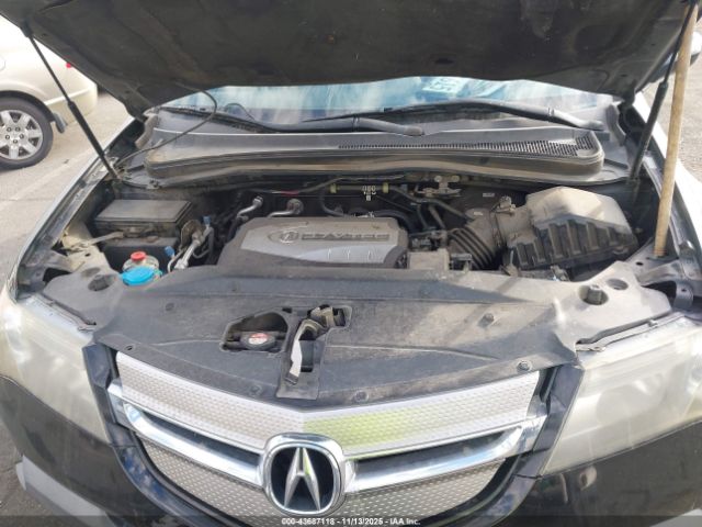 2009 ACURA MDX 2HNYD28629H531649 Photo 9