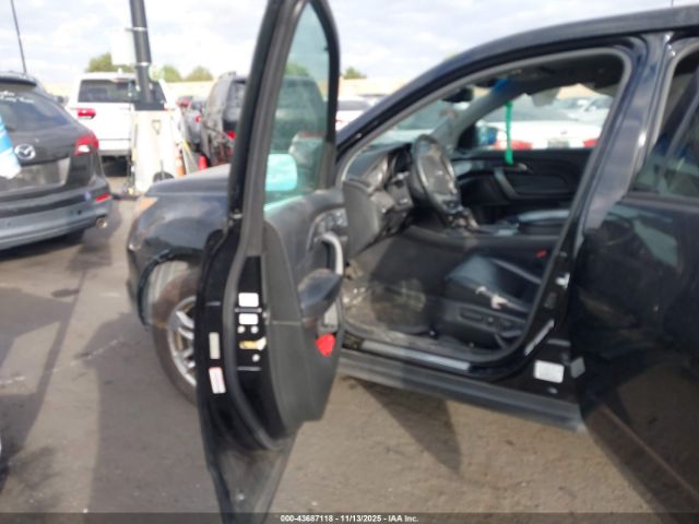 2009 ACURA MDX 2HNYD28629H531649 Photo 4