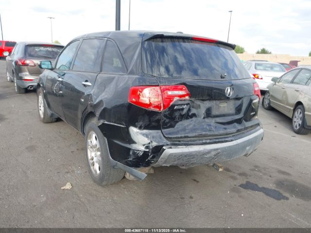 2009 ACURA MDX 2HNYD28629H531649 Photo 5
