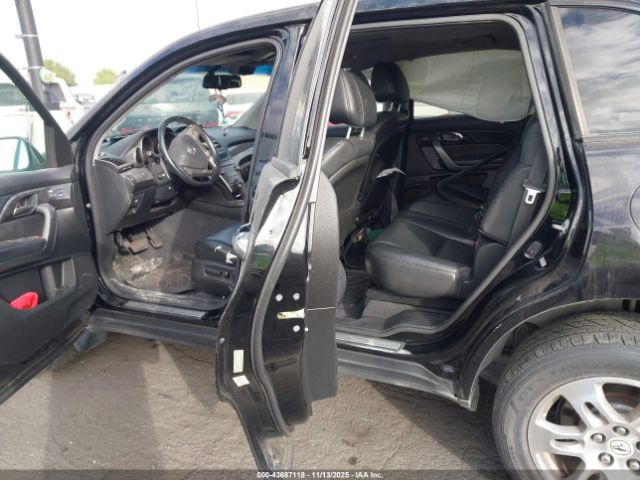 2009 ACURA MDX 2HNYD28629H531649 Photo 7