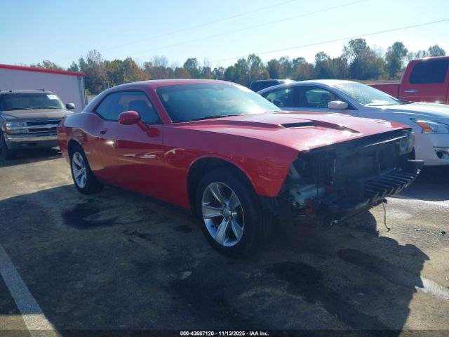 2015 DODGE CHALLENGER 2C3CDZAG5FH758913