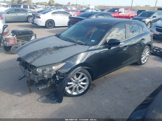 2017 MAZDA MAZDA3 3MZBN1L74HM127610 Photo 1