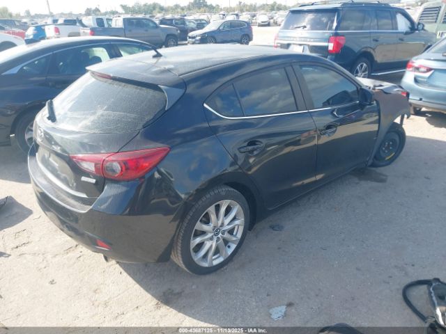 2017 MAZDA MAZDA3 3MZBN1L74HM127610 Photo 3