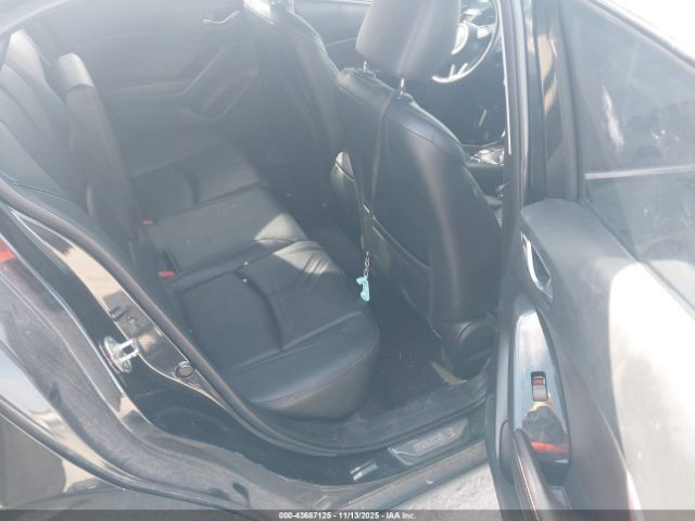 2017 MAZDA MAZDA3 3MZBN1L74HM127610 Photo 7
