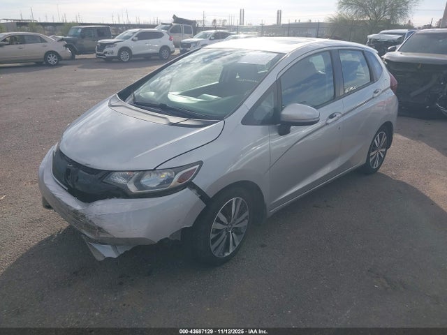 JHMGK5H73GX006415 Honda FIT EX