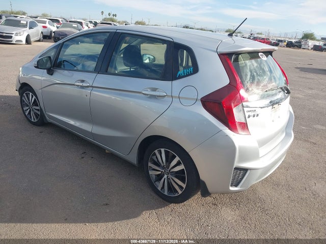 JHMGK5H73GX006415 Honda FIT EX
