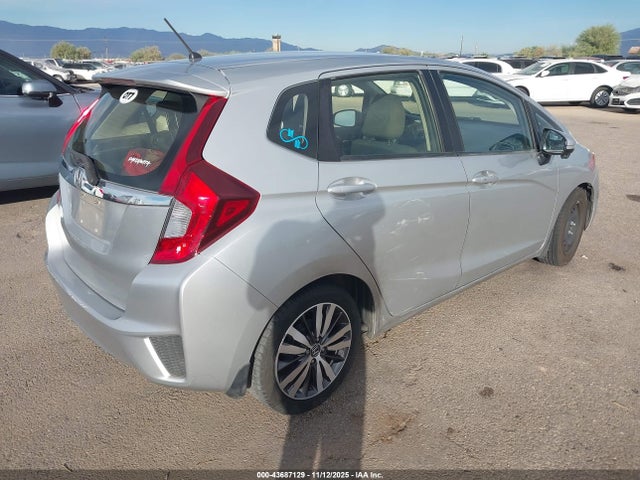 JHMGK5H73GX006415 Honda FIT EX