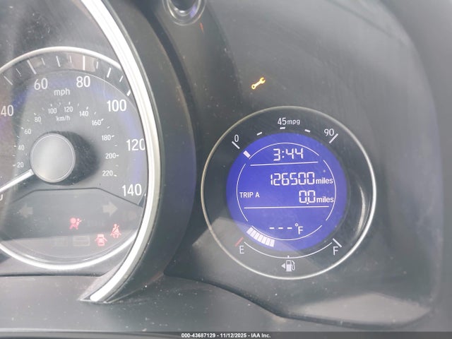 JHMGK5H73GX006415 Honda FIT EX