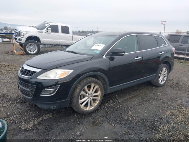 Aukcja sprzedaży 2012 Mazda Cx-9 Grand Touring, vin: JM3TB3DA9C0351996, numer aukcji: 43687143