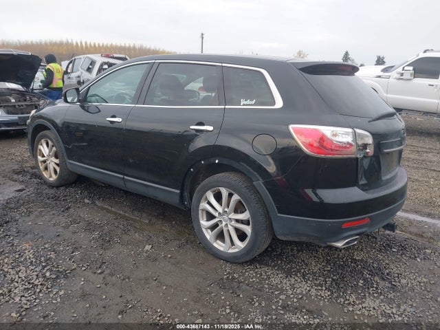 Aukcja sprzedaży 2012 Mazda Cx-9 Grand Touring, vin: JM3TB3DA9C0351996, numer aukcji: 43687143