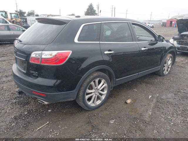 Aukcja sprzedaży 2012 Mazda Cx-9 Grand Touring, vin: JM3TB3DA9C0351996, numer aukcji: 43687143