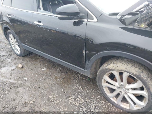 Aukcja sprzedaży 2012 Mazda Cx-9 Grand Touring, vin: JM3TB3DA9C0351996, numer aukcji: 43687143
