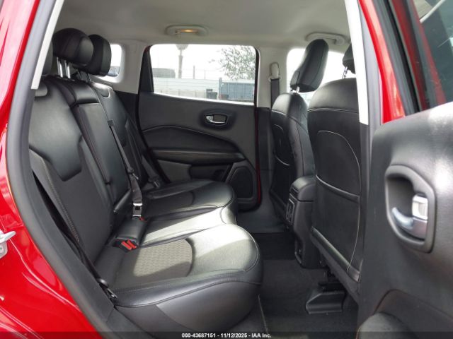 2020 JEEP COMPASS 3C4NJCBB4LT246964 Photo 7