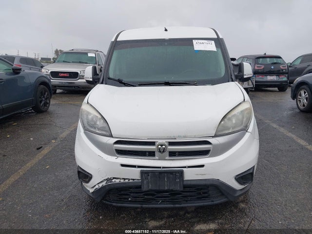 ZFBERFBT9G6B20799 RAM Promaster City Tradesman Slt