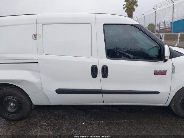 ZFBERFBT9G6B20799 RAM Promaster City Tradesman Slt