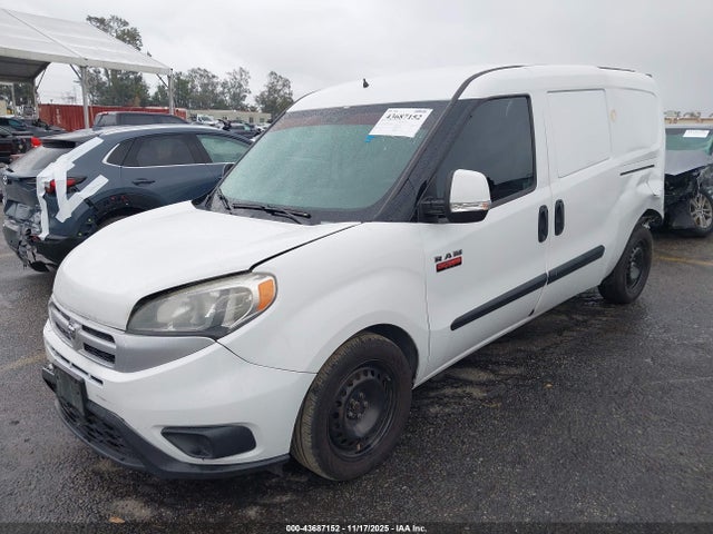 ZFBERFBT9G6B20799 RAM Promaster City Tradesman Slt