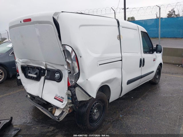 ZFBERFBT9G6B20799 RAM Promaster City Tradesman Slt