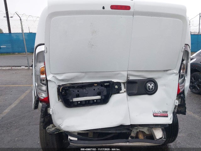 ZFBERFBT9G6B20799 RAM Promaster City Tradesman Slt