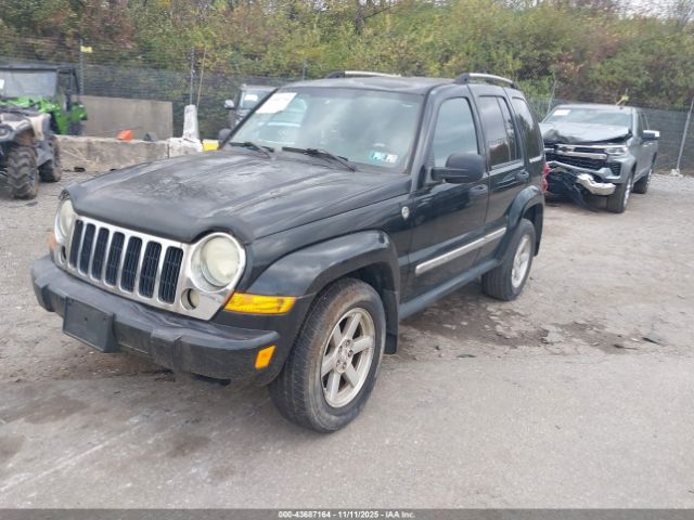 2005 JEEP LIBERTY 1J8GL58K05W574717 Photo 1