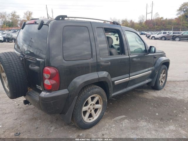 2005 JEEP LIBERTY 1J8GL58K05W574717 Photo 3