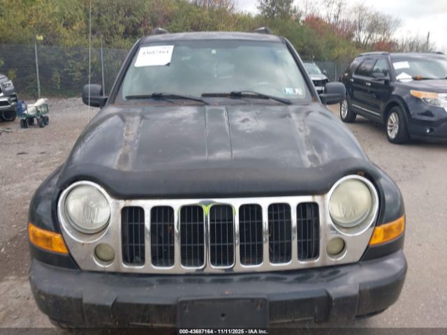 2005 JEEP LIBERTY 1J8GL58K05W574717 Photo 5