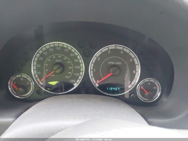 2005 JEEP LIBERTY 1J8GL58K05W574717 Photo 6