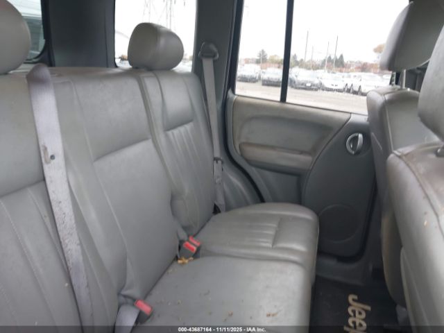 2005 JEEP LIBERTY 1J8GL58K05W574717 Photo 7