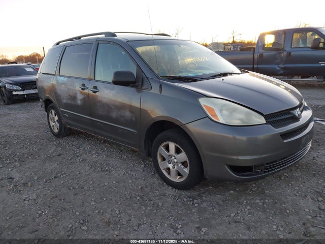 2005 TOYOTA SIENNA 5TDZA23C15S367287