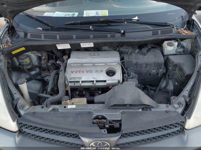 2005 TOYOTA SIENNA 5TDZA23C15S367287 Photo 9